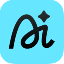 稿定AI社区-在线AI创意灵感平台(AI生图做同款-创意图像-AI工具)图标