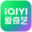 爱奇艺-在线视频网站-海量正版高清视频在线观看图标