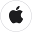 Apple (中国大陆) - 官方网站网站图标