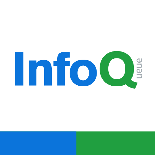 InfoQ - 促进软件开发及相关领域知识与创新的传播-极客邦图标